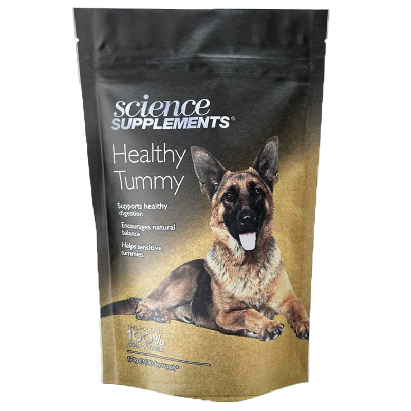Science Supplements Healthy Tummy K9