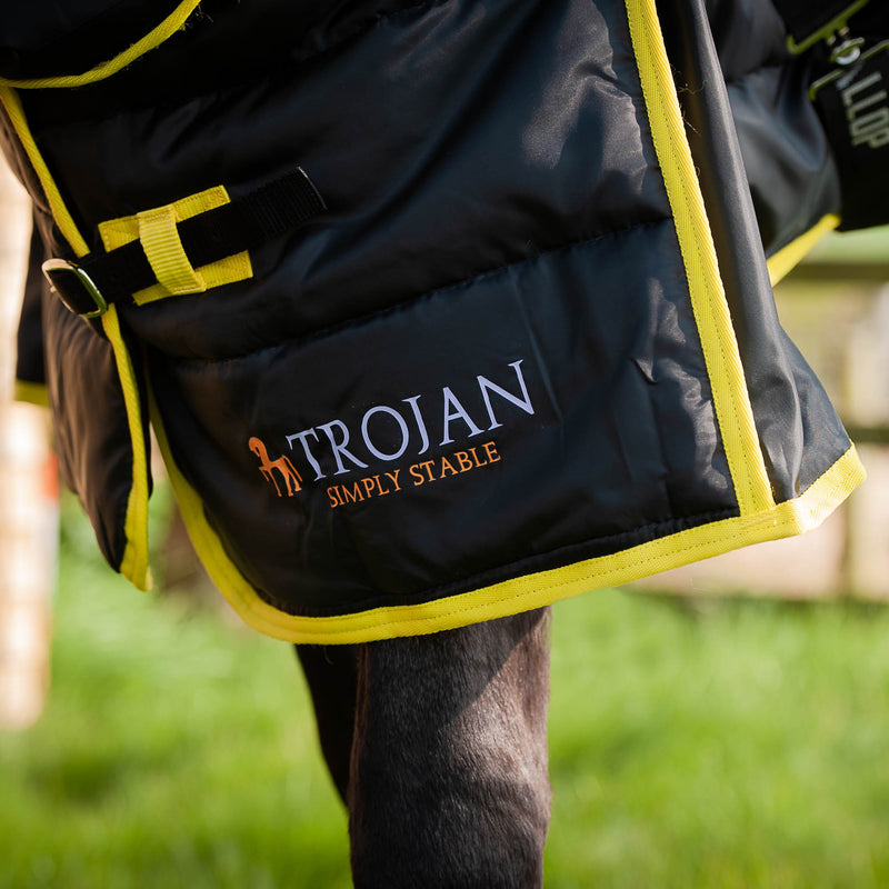 Gallop - TROJAN 200g Combo Stable Rug