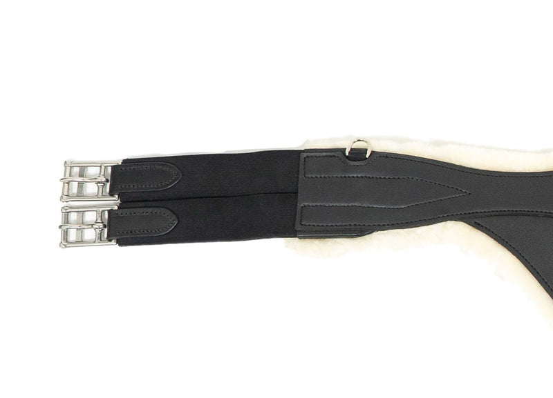 SALE!! Mark Todd Stud Girth Deluxe Synthetic With Hook Black