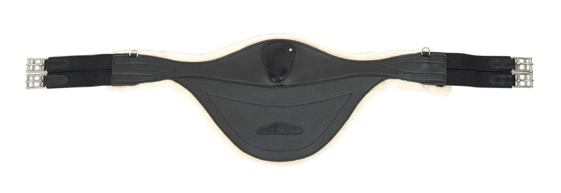 SALE!! Mark Todd Stud Girth Deluxe Synthetic With Hook Black