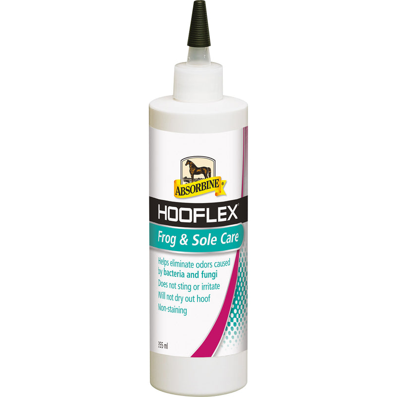 Absorbine Hooflex Frog and Sole Care 355ml