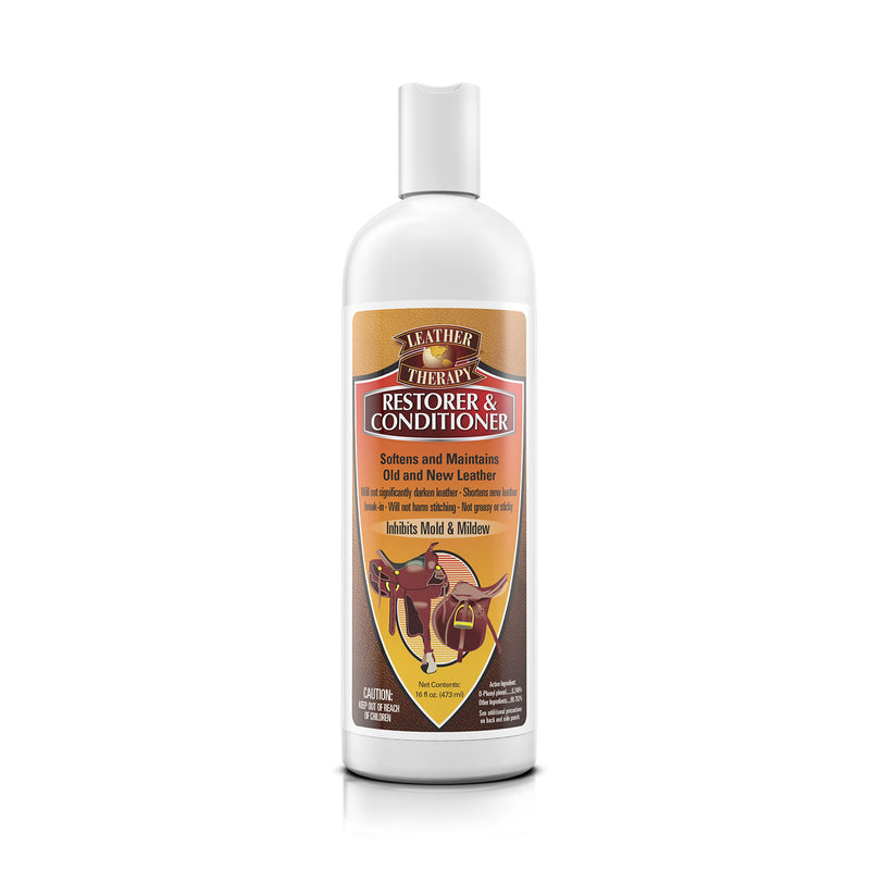 Absorbine Leather Therapy Restorer and Conditioner 473ml
