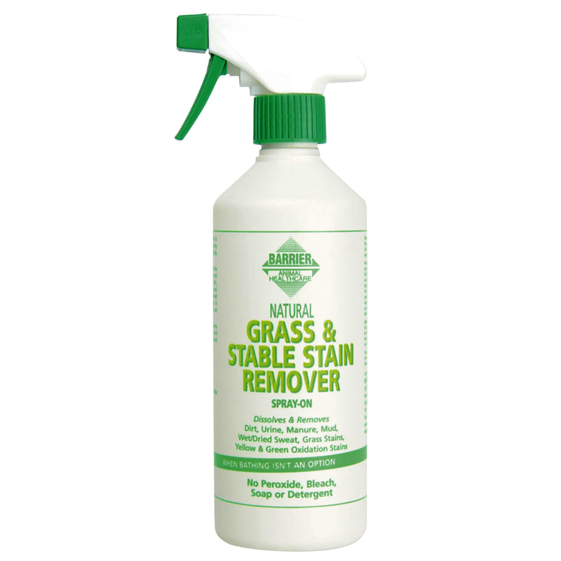 Barrier Grass and Stable Stain Remover 400ml