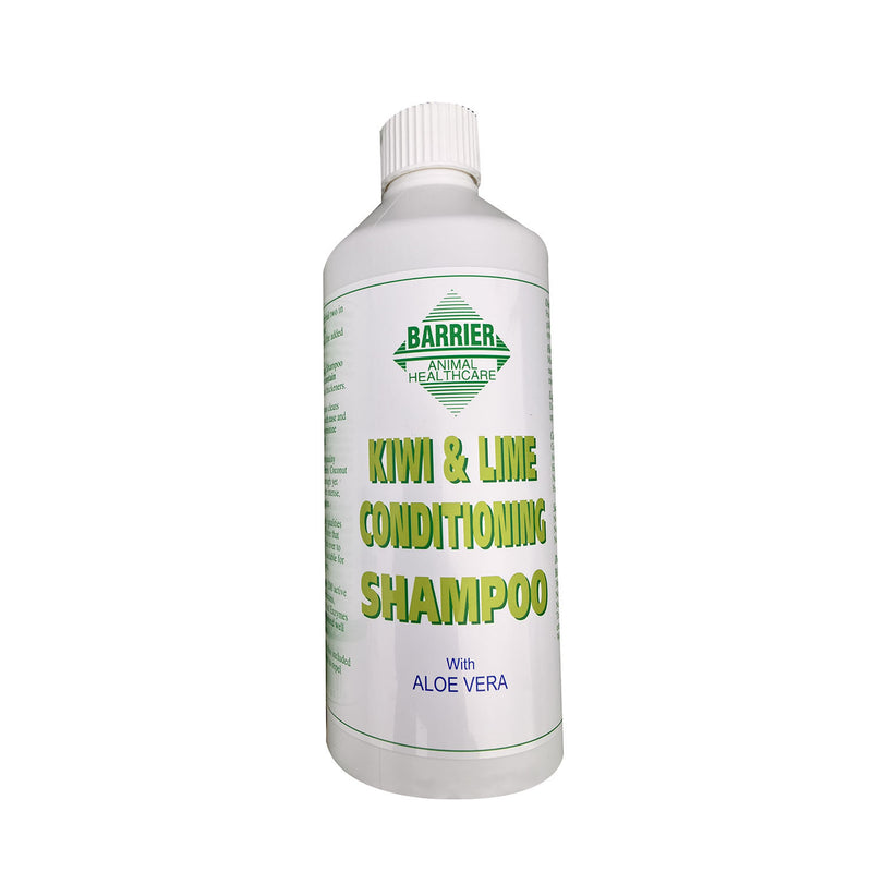 Barrier Kiwi & Lime Conditioning Shampoo 500ml