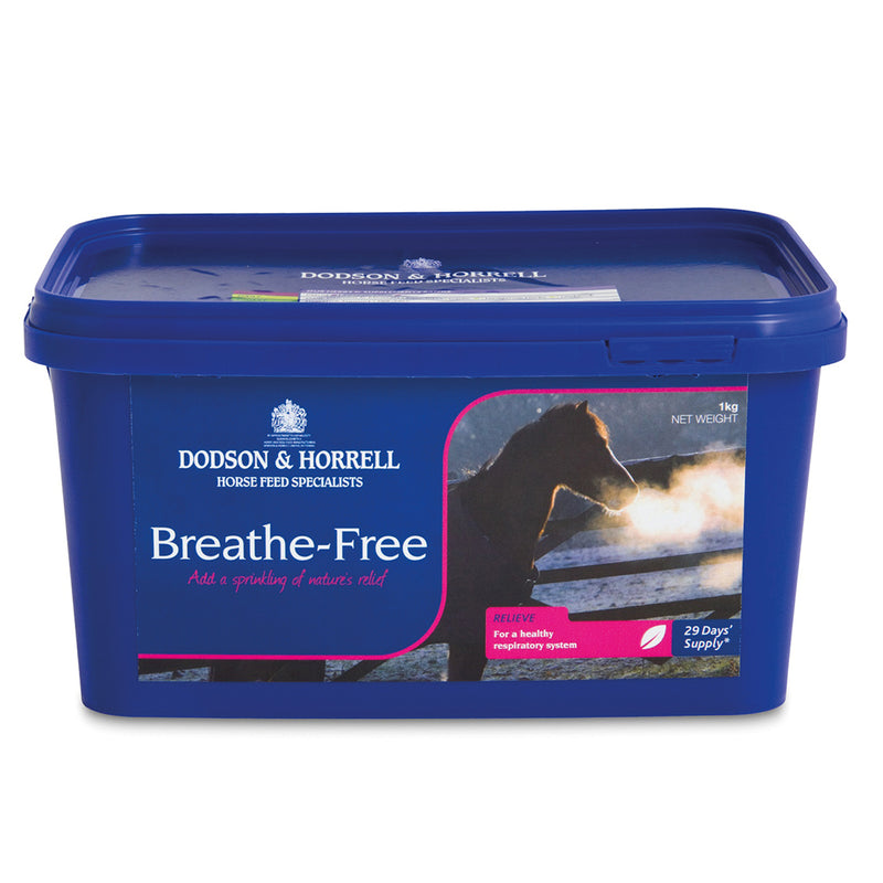 Dodson & Horrell Breathe-Free