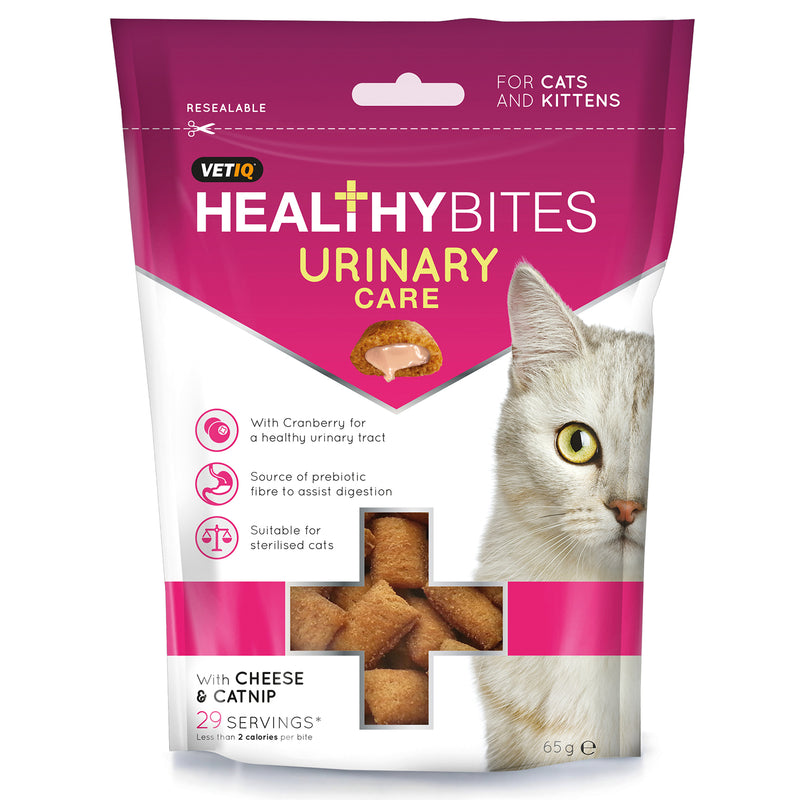 VetIQ Healthy Bites Urinary Care For Cats & Kittens