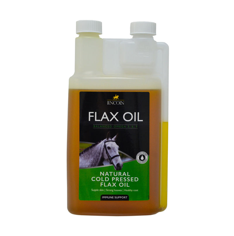 Lincoln Flax Oil - 1 litre