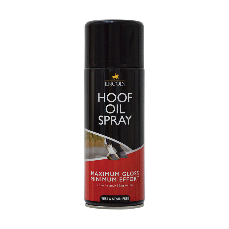 Lincoln Hoof Oil Spray - 400ml