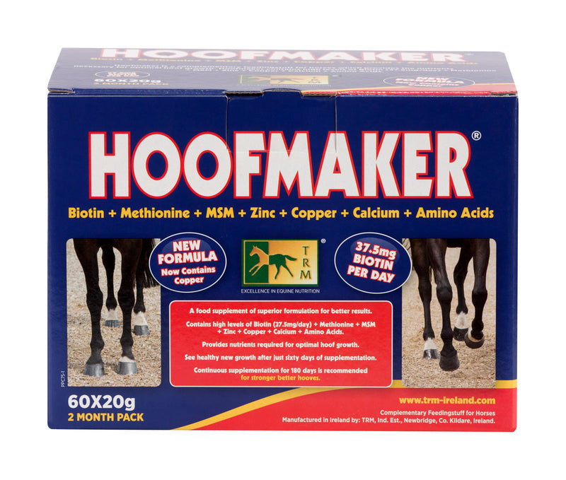 TRM Hoofmaker - 60 x 20g sachets