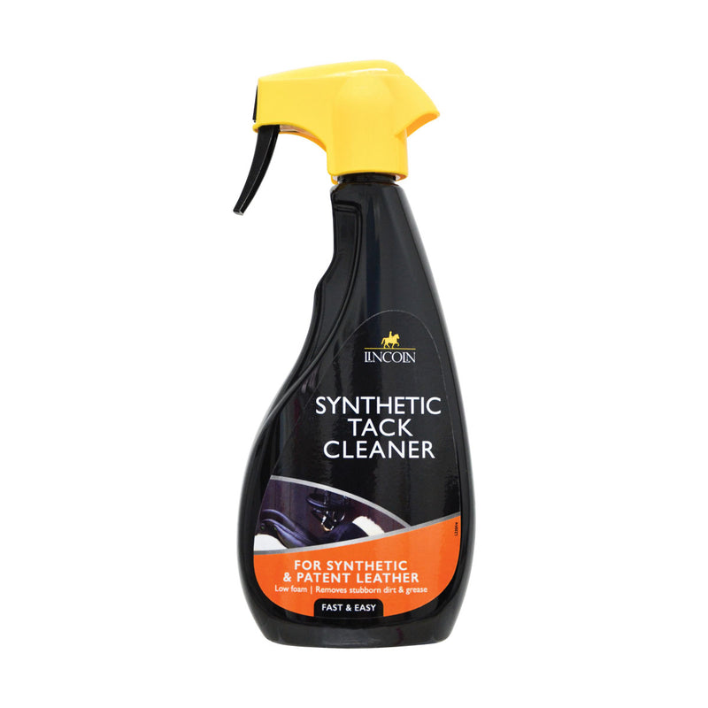 Lincoln Synthetic Tack Cleaner - 500ml