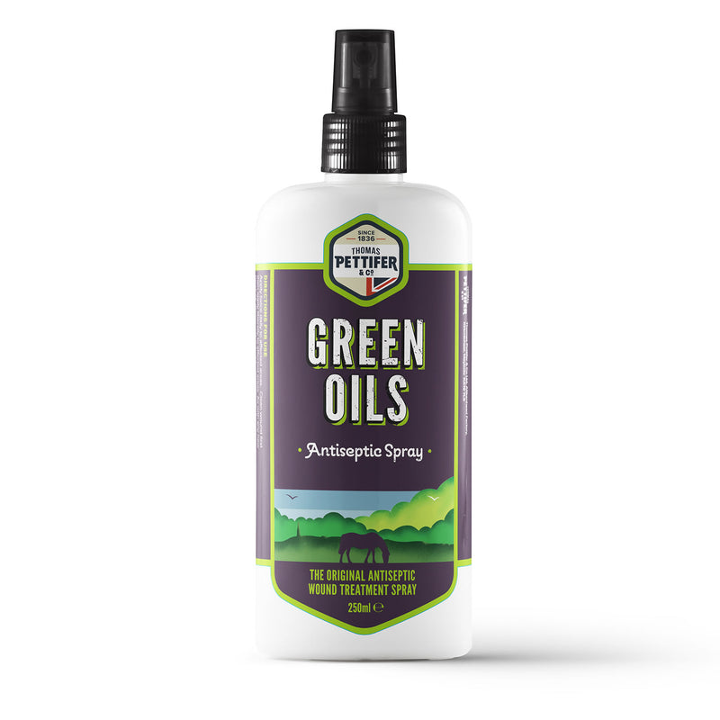 Thomas Pettifer Green Oils Antiseptic