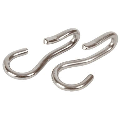 JHL Pro-Steel Curb Chain Hooks - 4Pony.com