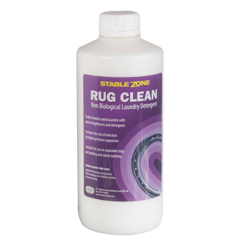 Animal Health Company Stablezone Rug Clean 1L