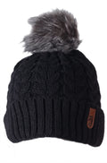 SALE!! Horka Knitted Hat Jazz Black (last one)