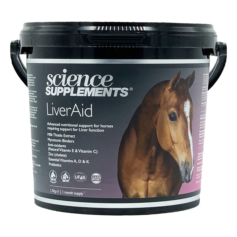 Science Supplements LiverAid