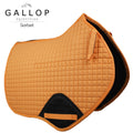 SALE!! Gallop - Prestige Close Contact/GP Quilted Saddle Pad