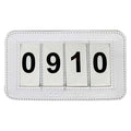 Woof Wear 4 Digit Dressage number Holder