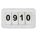 SALE!! Woof Wear 4 Digit Dressage number Holder