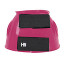 Hy Equestrian Rubber Over Reach Boots (only Jelly Pink Large left)