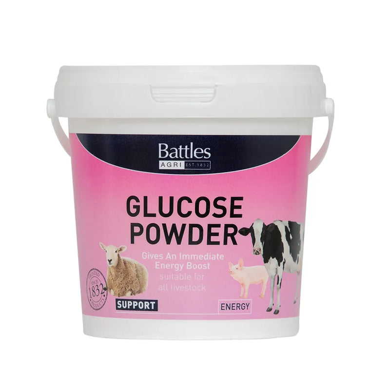 Battles Glucose Powder