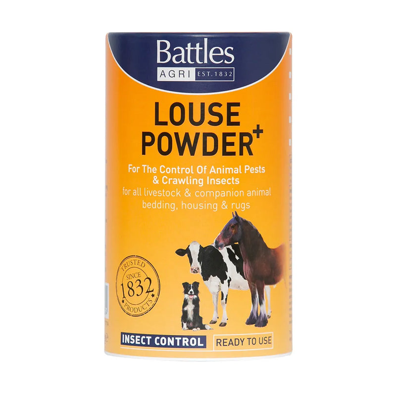 Battles Louse Powder - 750g