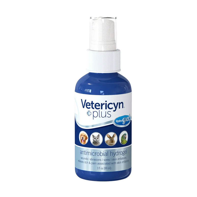 Vetericyn Wound & Skin Care - Hydrogel Spray