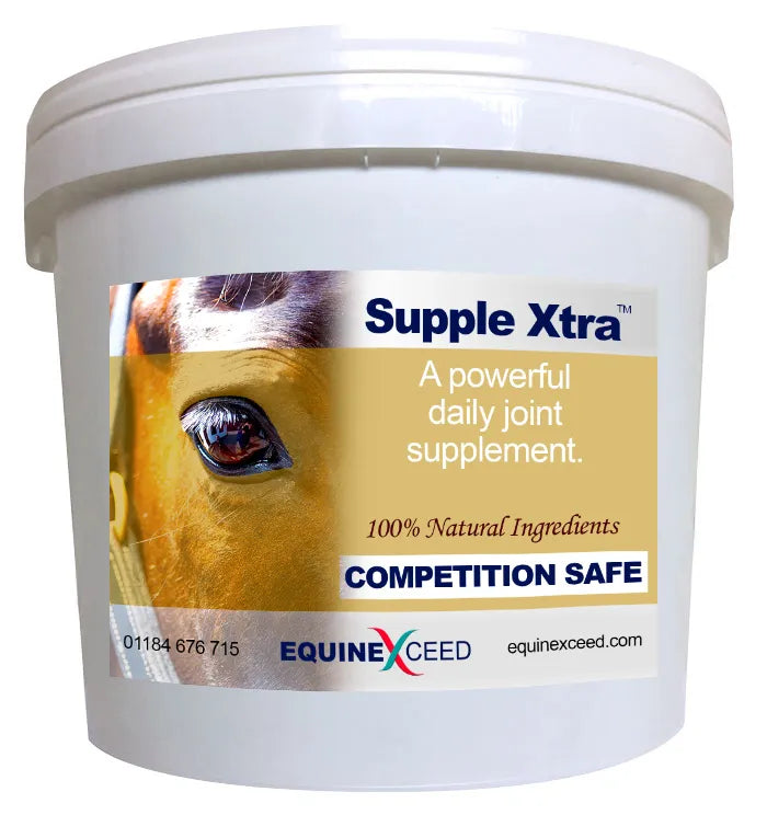 Equine Exceed Supple Xtra