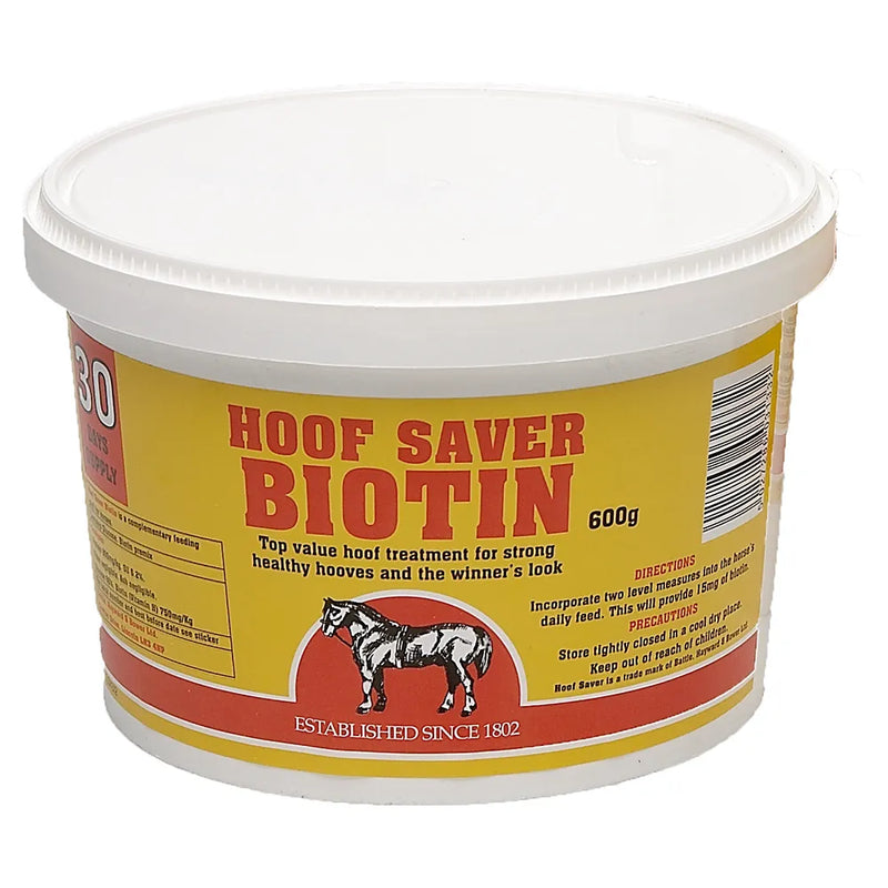 Battles Hoof Saver Biotin - 600g