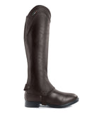 SALE!! Brogini Marconia Synthetic Gaiters (only brown med tall left)