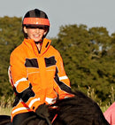 SALE!! Equisafety Hatband (only pink left)