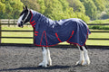 Firefoot Turnout Rug Fixed Neck 100GM