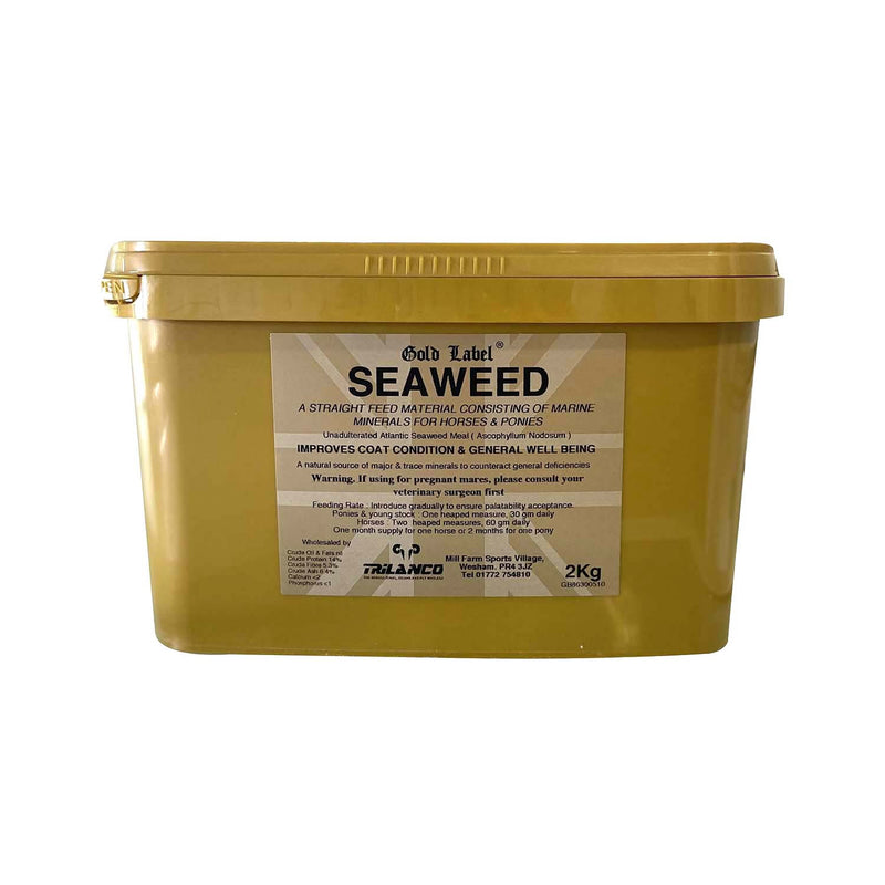 Gold Label Seaweed