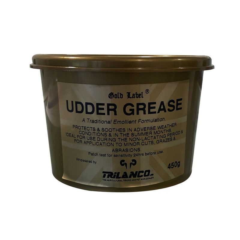 Gold Label Udder Grease