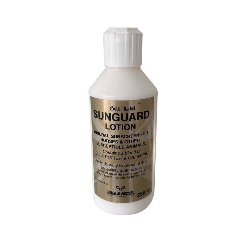 Gold Label Sunguard Lotion 250ml