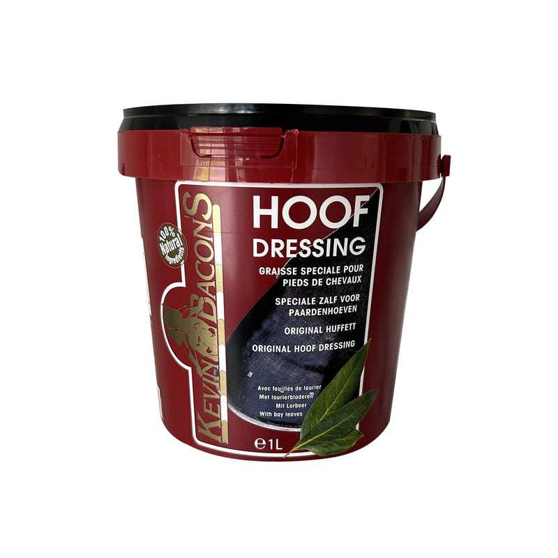 Kevin Bacon's Hoof Dressing With Natural Burnt Ash