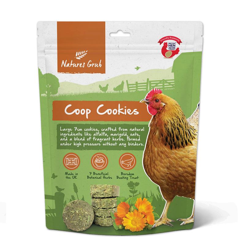 Natures Grub Coop Cookies 700gm