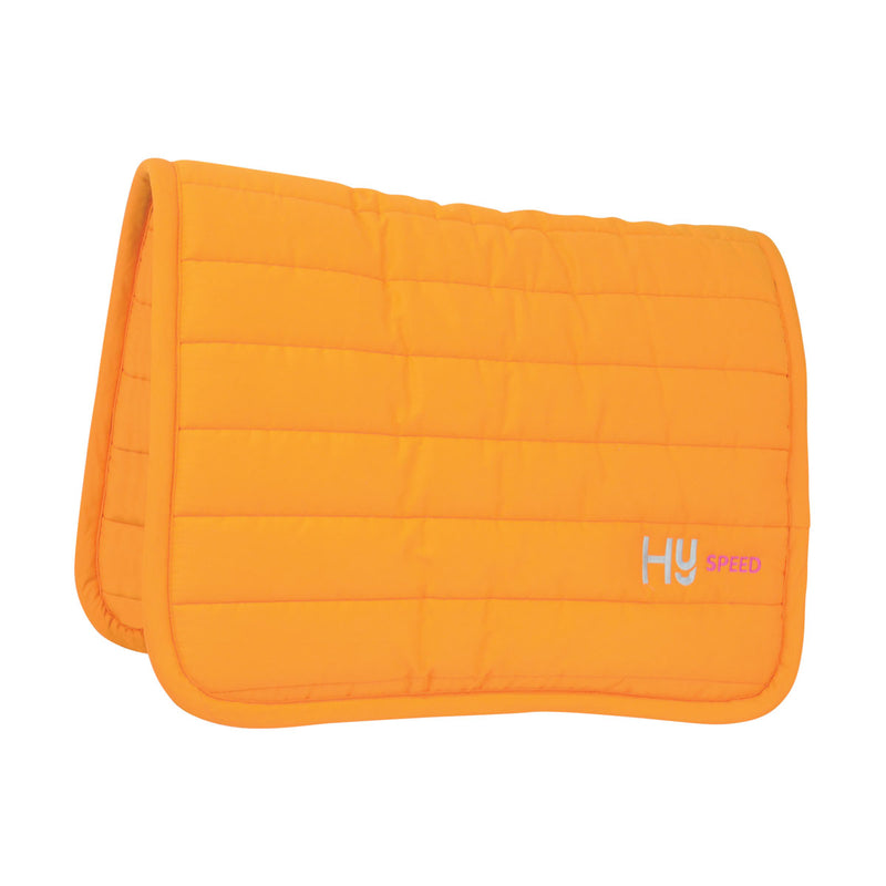Hy Equestrian Neon Reversible Comfort Pad - One Size