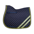 Reflector Saddle Pad by Hy Equestrian