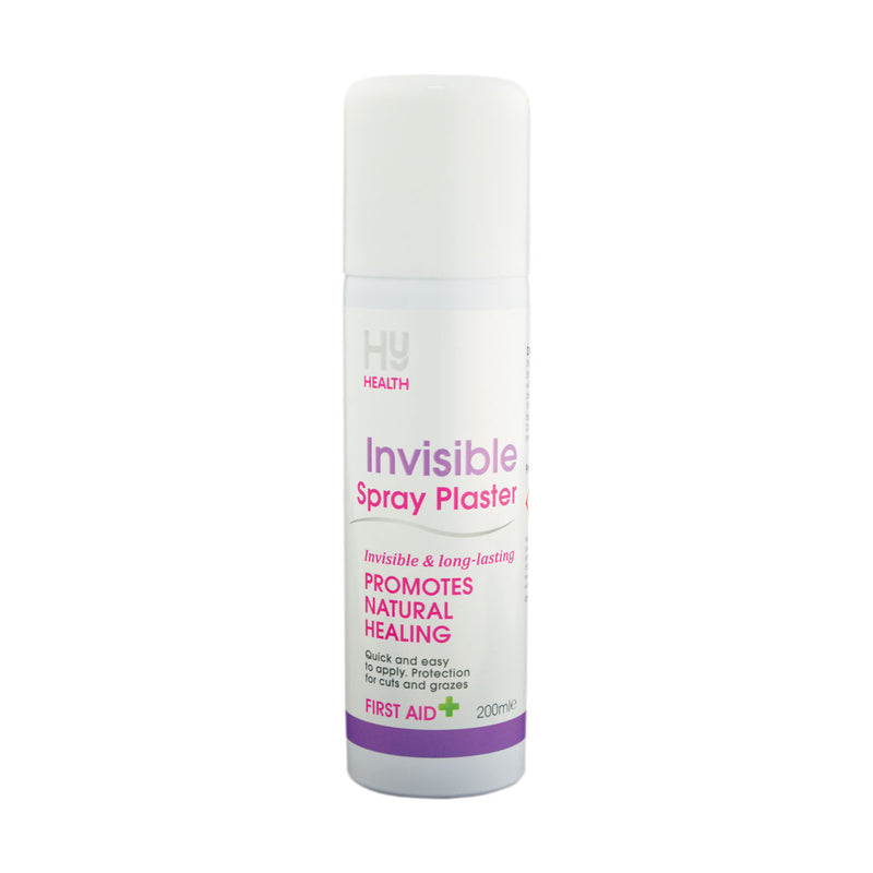HyHealth Invisible Spray Plaster - 200g