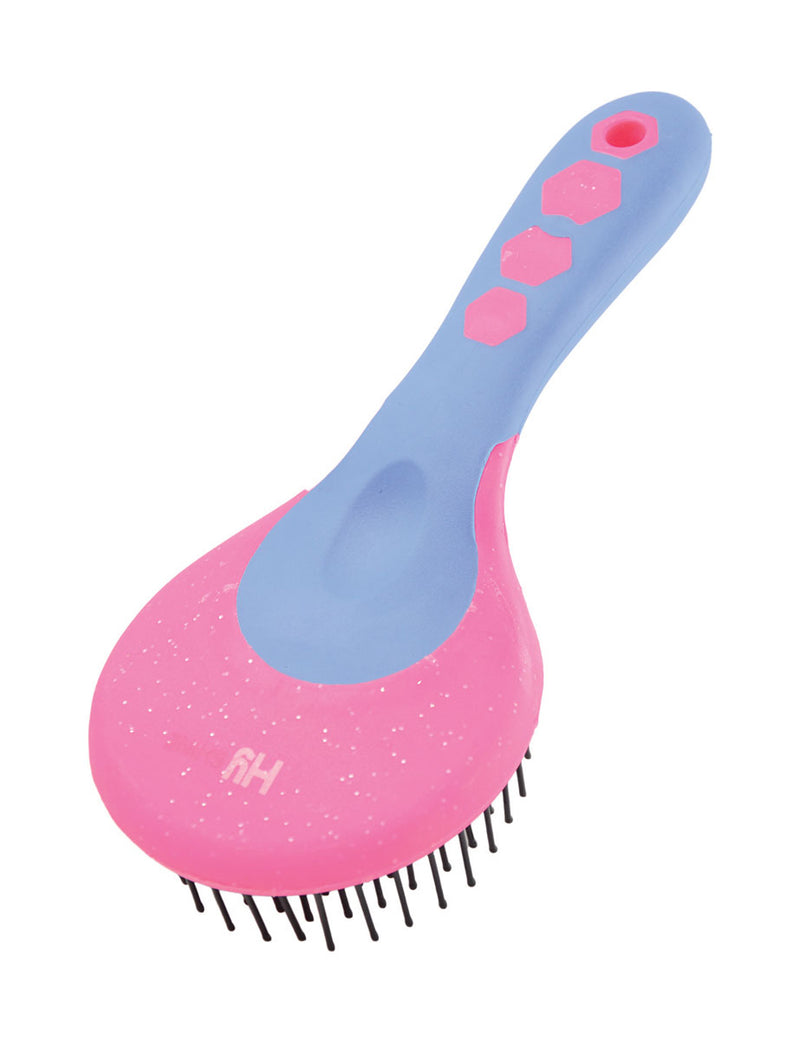 HySHINE Glitter Mane & Tail Brush