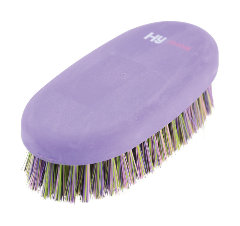 HySHINE Multi Colour Body Brush