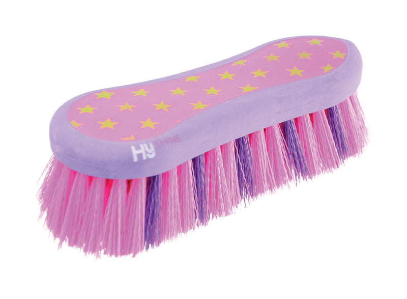 HySHINE Star Easy Grip Dandy Brush