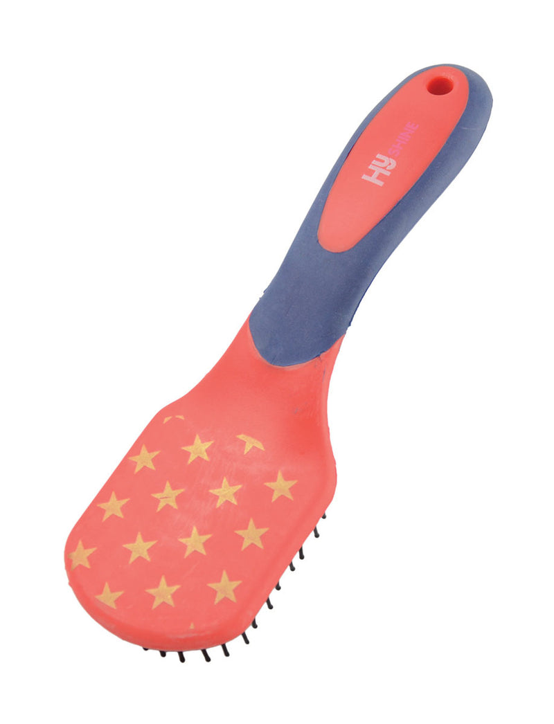 HySHINE Star Easy Grip Mane & Tail Brush