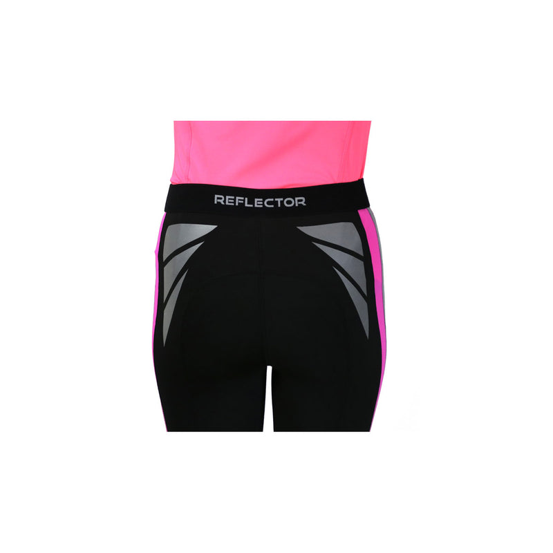 Reflector Riding Tights by Hy Equestrian