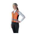 HyVIZ Waistcoat - Please Pass Wide & Slow by Hy Equestrian