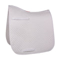 Hy Equestrian Competition Dressage Pad - White - Cob/Full