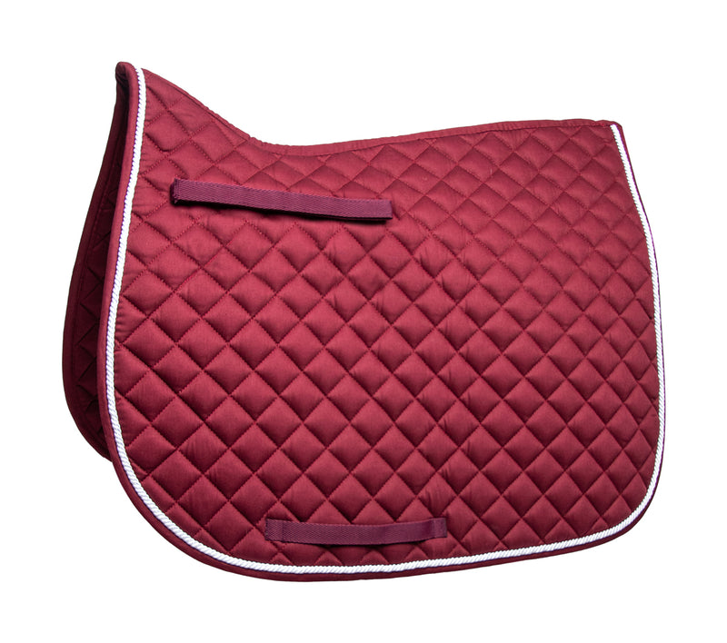 Hy Equestrian Splendid Showjump Saddle Pad