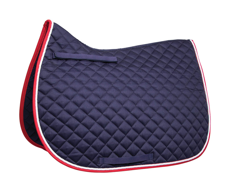 Hy Equestrian Splendid Showjump Saddle Pad