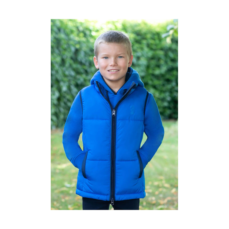 Farm Collection Padded Gilet by Little Knight