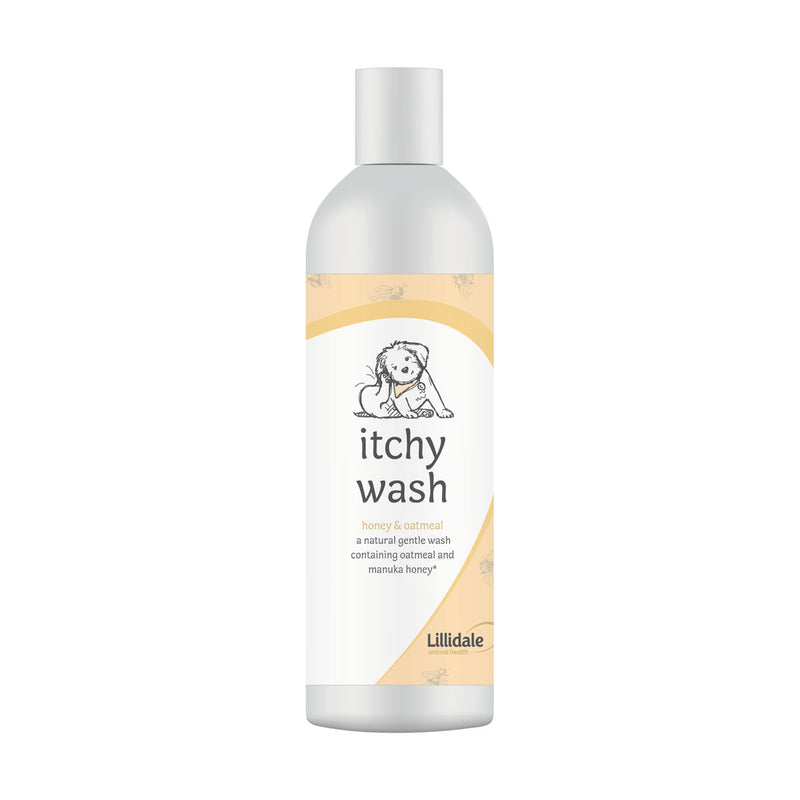 Lillidale Itchy Wash - 250ml